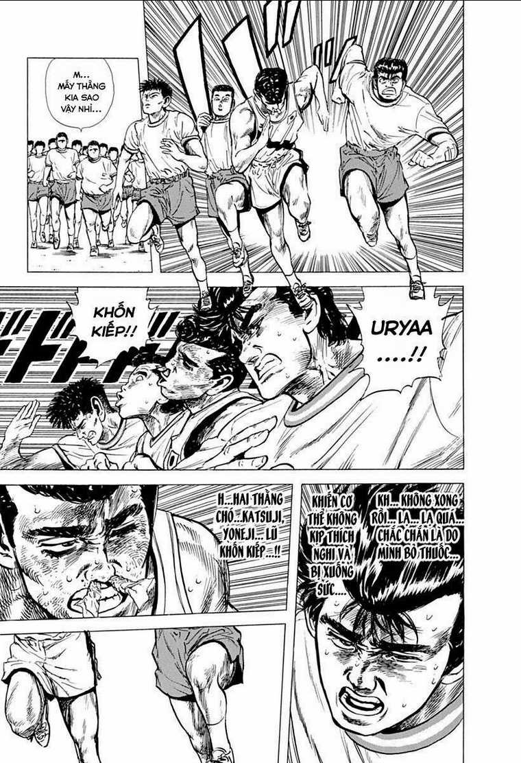 Maeda Taison Blues - Chapter 56 - Trang 13