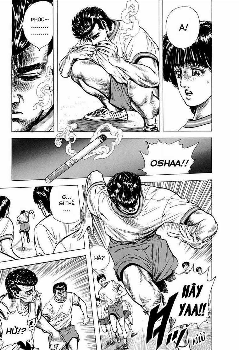Maeda Taison Blues - Chapter 56 - Trang 15