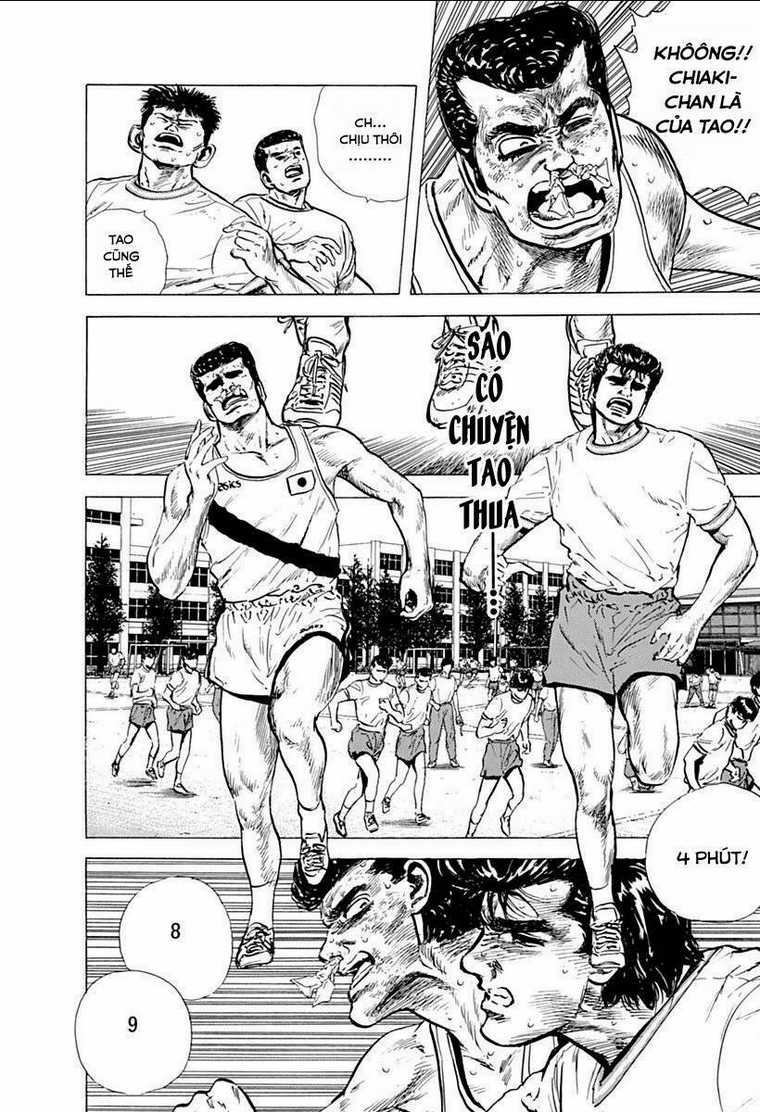 Maeda Taison Blues - Chapter 56 - Trang 16