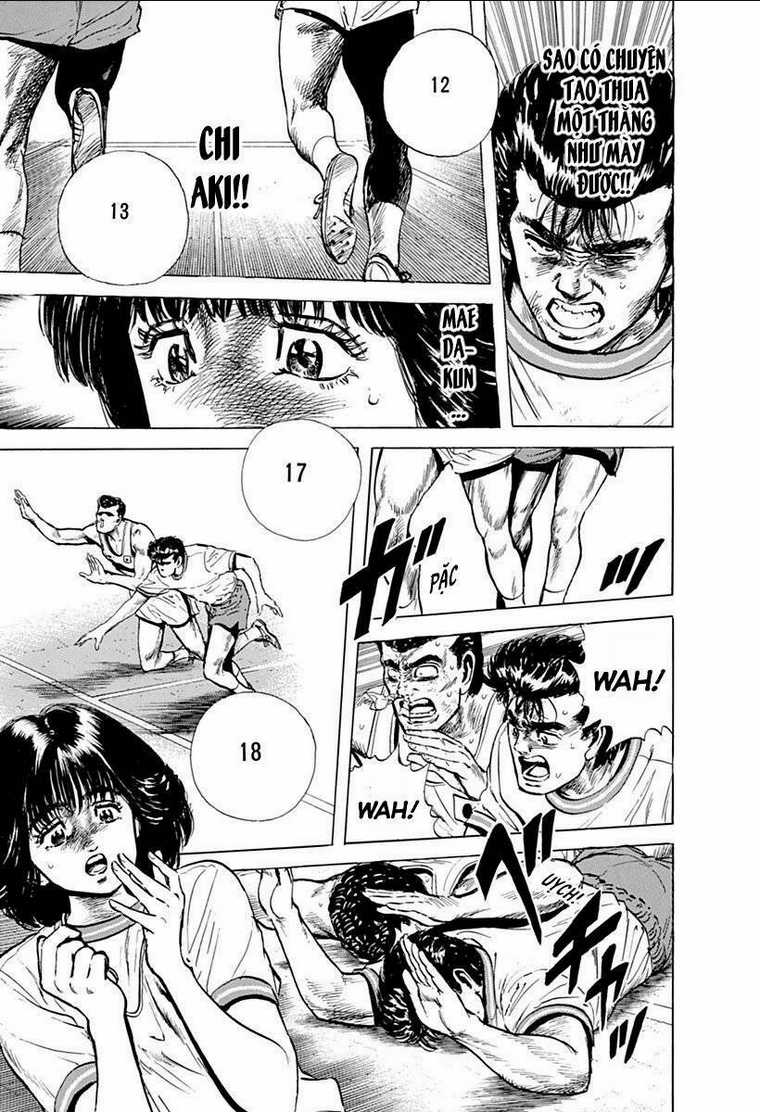 Maeda Taison Blues - Chapter 56 - Trang 17