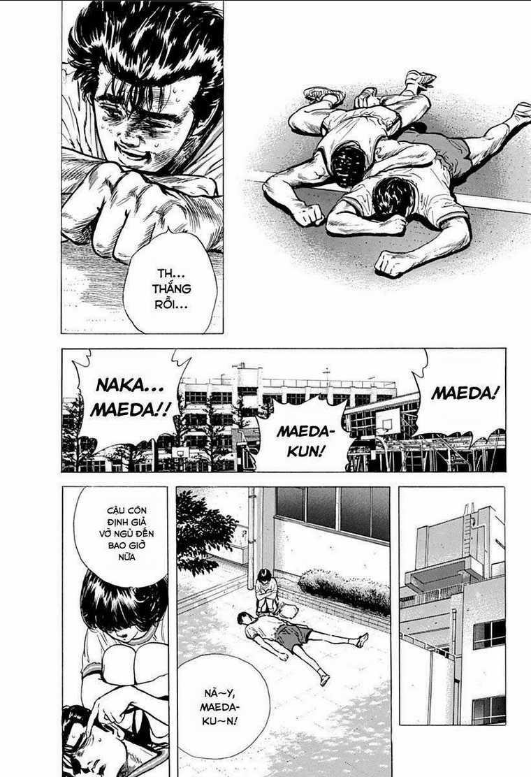 Maeda Taison Blues - Chapter 56 - Trang 18