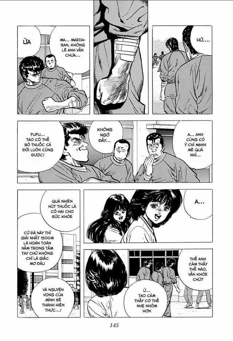 Maeda Taison Blues - Chapter 56 - Trang 3