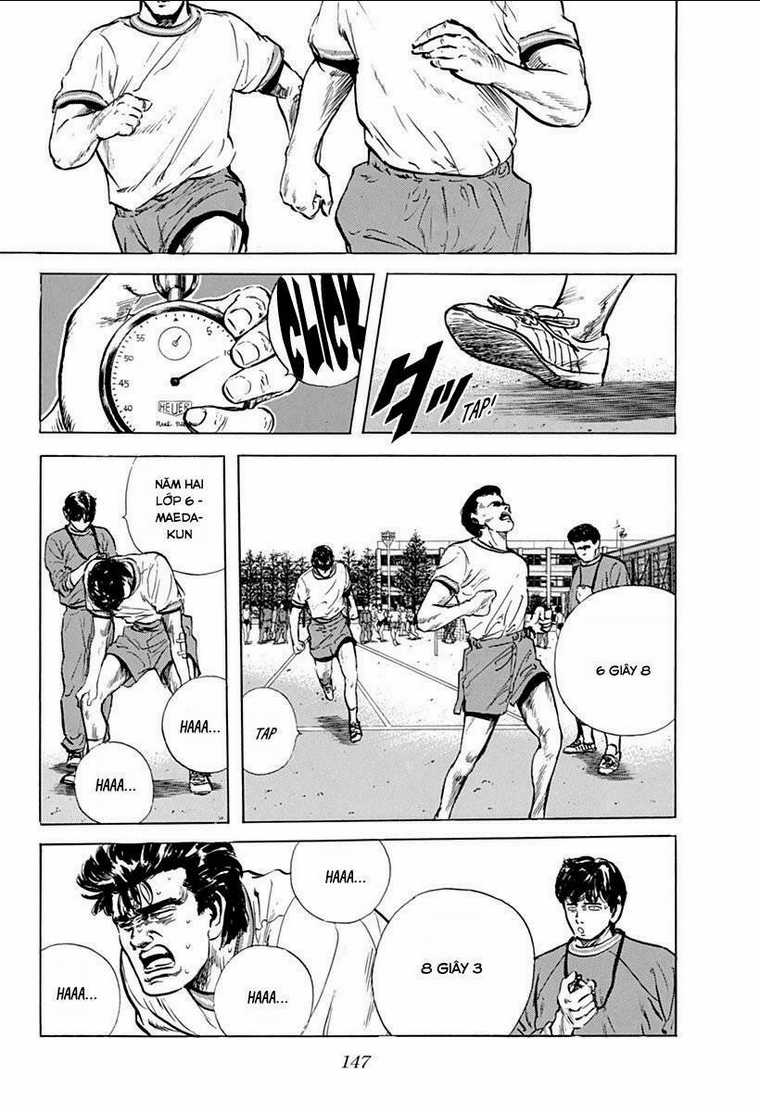 Maeda Taison Blues - Chapter 56 - Trang 5