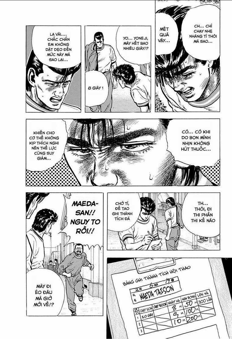 Maeda Taison Blues - Chapter 56 - Trang 6