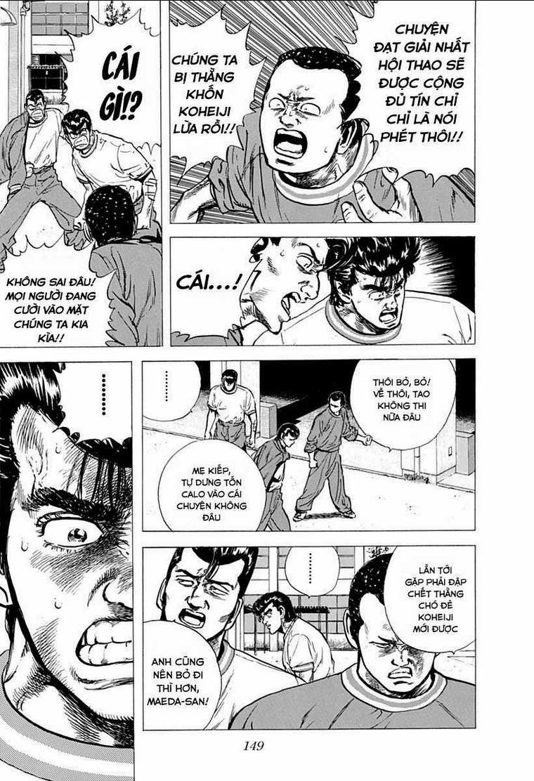 Maeda Taison Blues - Chapter 56 - Trang 7
