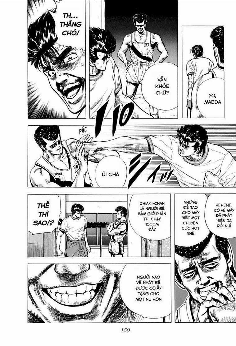 Maeda Taison Blues - Chapter 56 - Trang 8