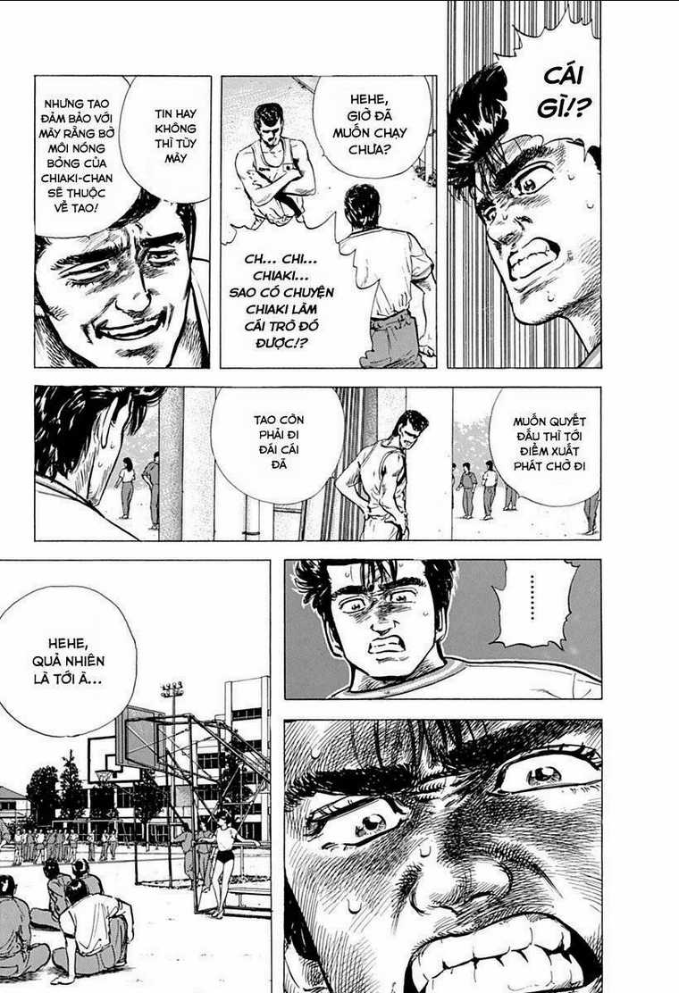 Maeda Taison Blues - Chapter 56 - Trang 9
