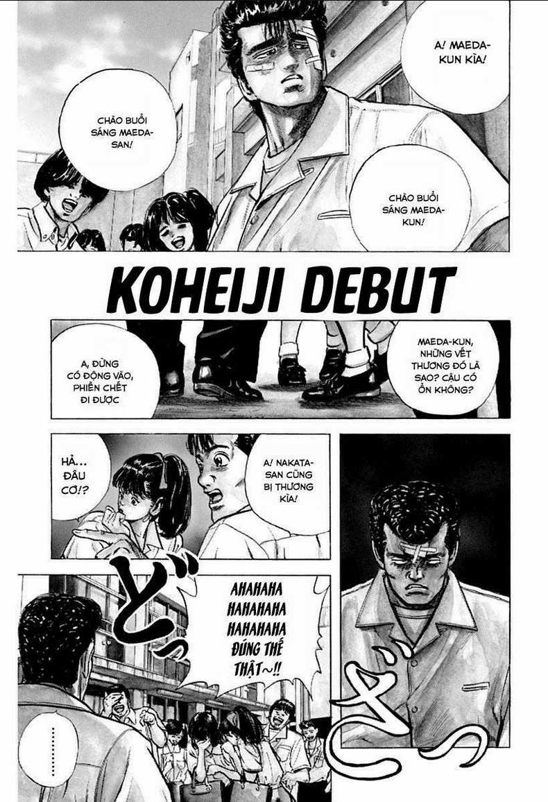 Maeda Taison Blues - Chapter 57 - Trang 1