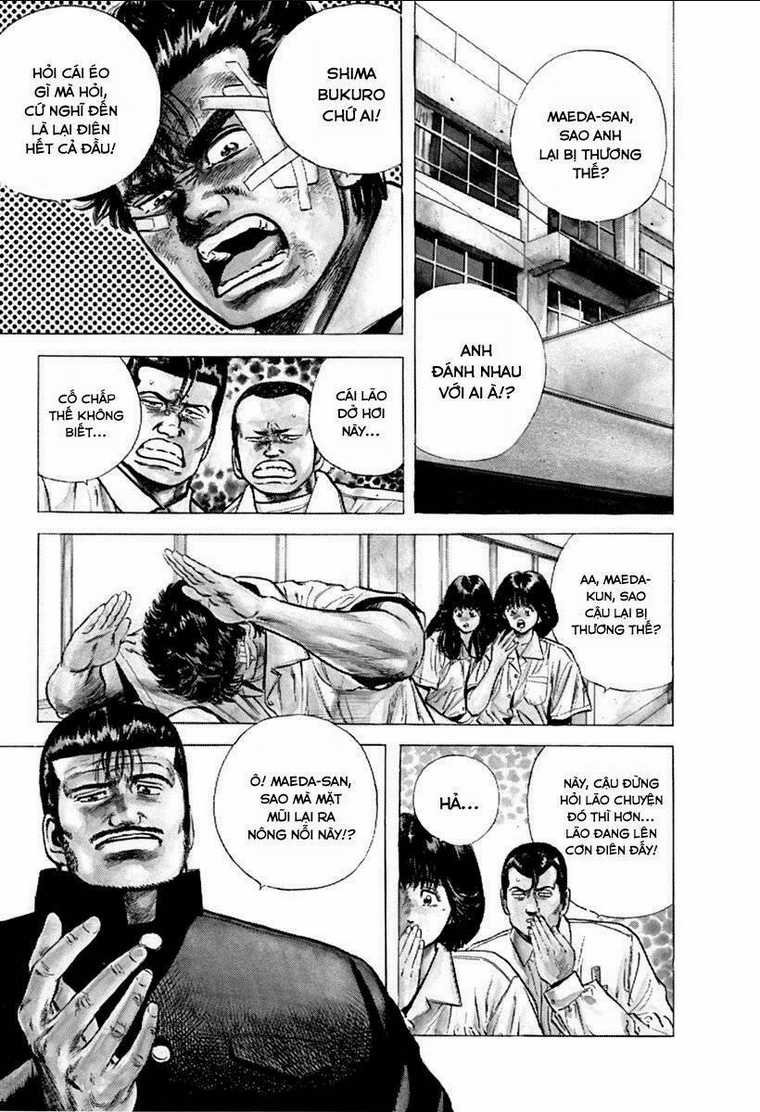 Maeda Taison Blues - Chapter 57 - Trang 2
