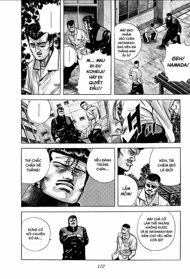 Maeda Taison Blues - Chapter 57 - Trang 11