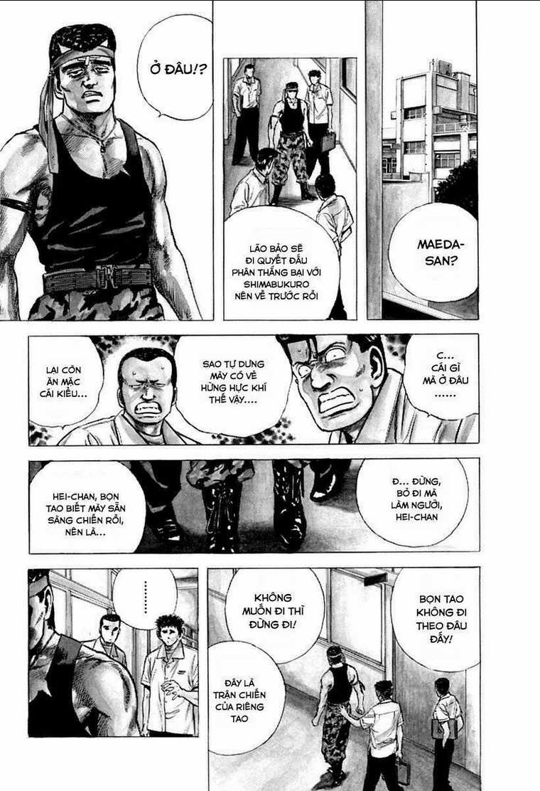 Maeda Taison Blues - Chapter 57 - Trang 12