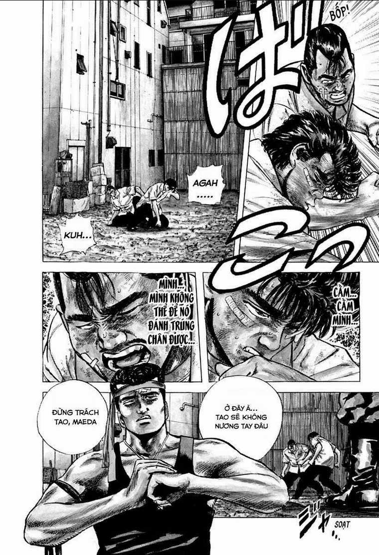 Maeda Taison Blues - Chapter 57 - Trang 13