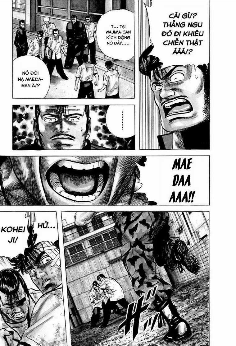Maeda Taison Blues - Chapter 57 - Trang 14