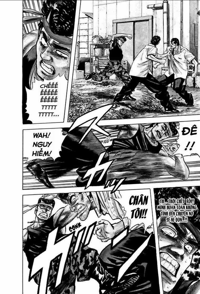 Maeda Taison Blues - Chapter 57 - Trang 15