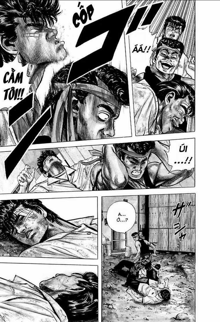 Maeda Taison Blues - Chapter 57 - Trang 16