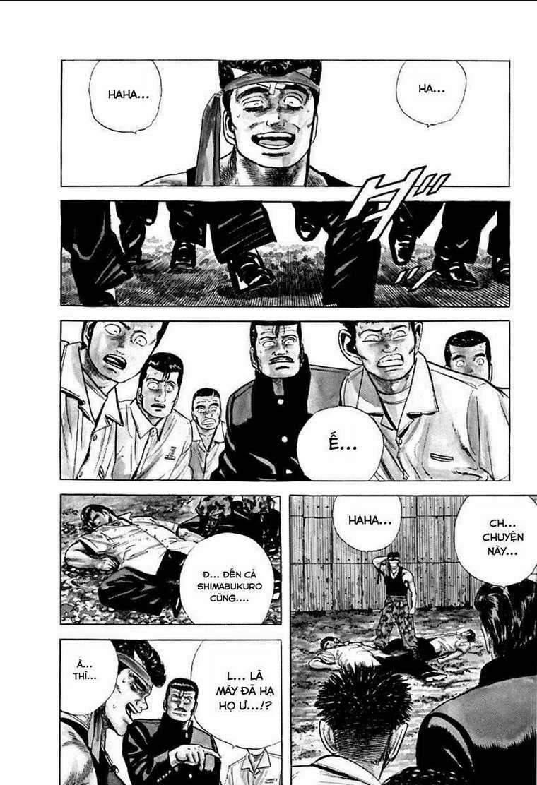 Maeda Taison Blues - Chapter 57 - Trang 17