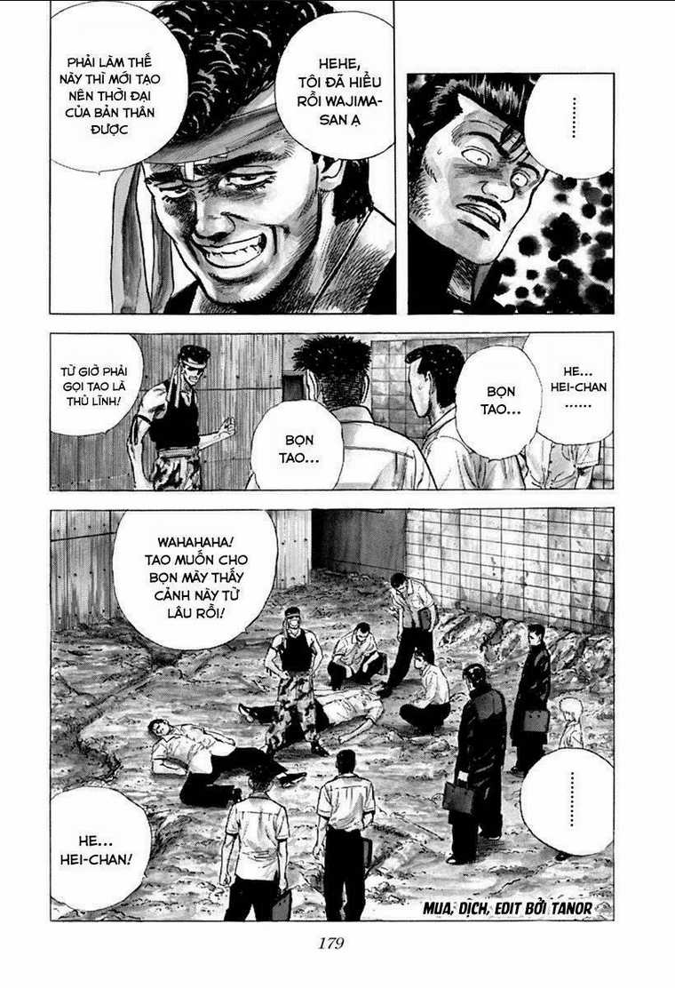 Maeda Taison Blues - Chapter 57 - Trang 18