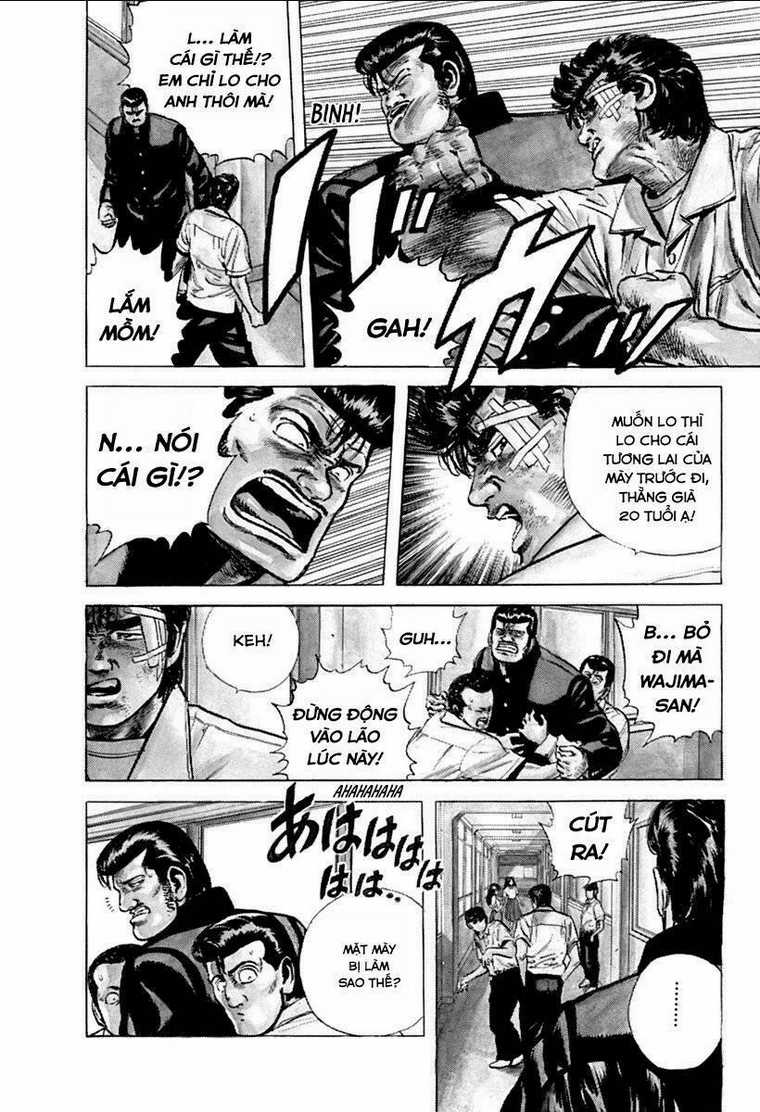 Maeda Taison Blues - Chapter 57 - Trang 3