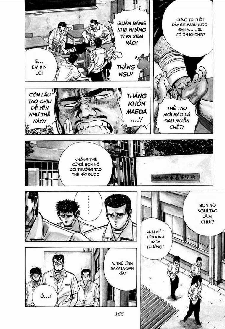 Maeda Taison Blues - Chapter 57 - Trang 5
