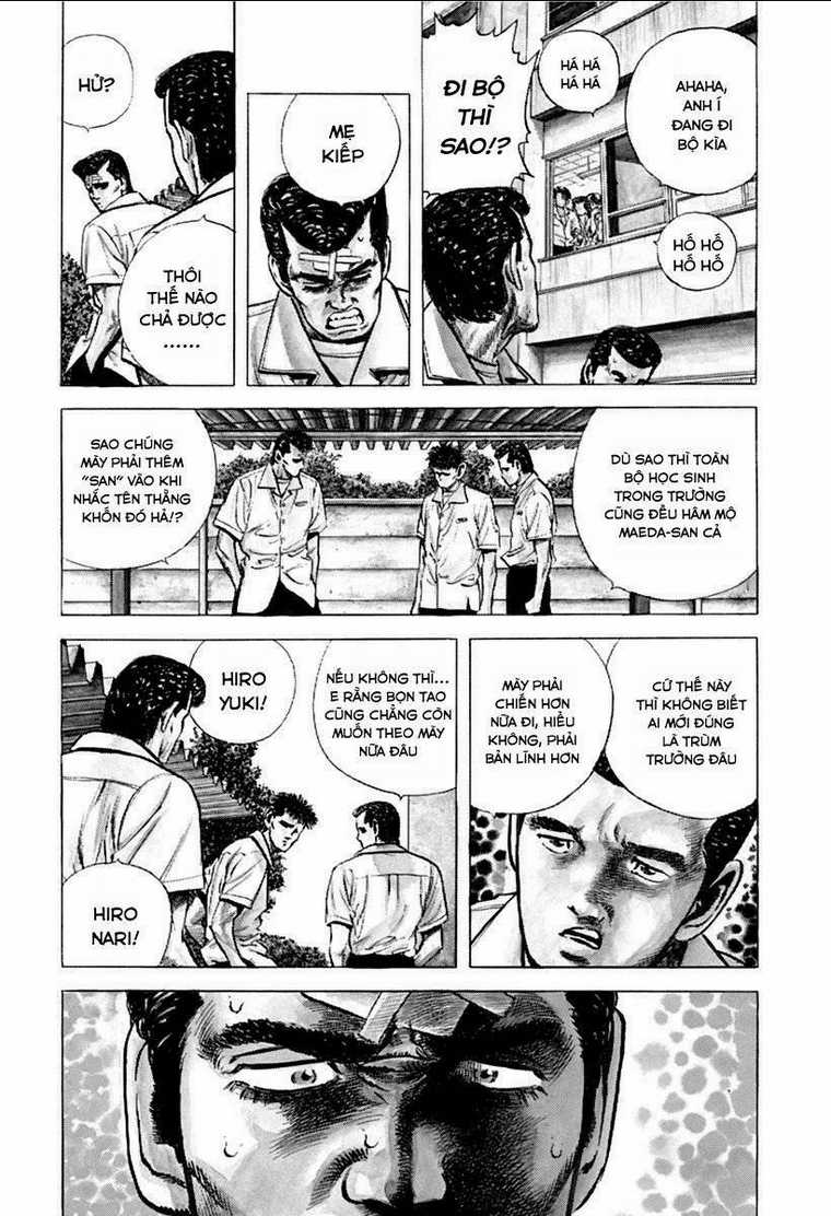 Maeda Taison Blues - Chapter 57 - Trang 6