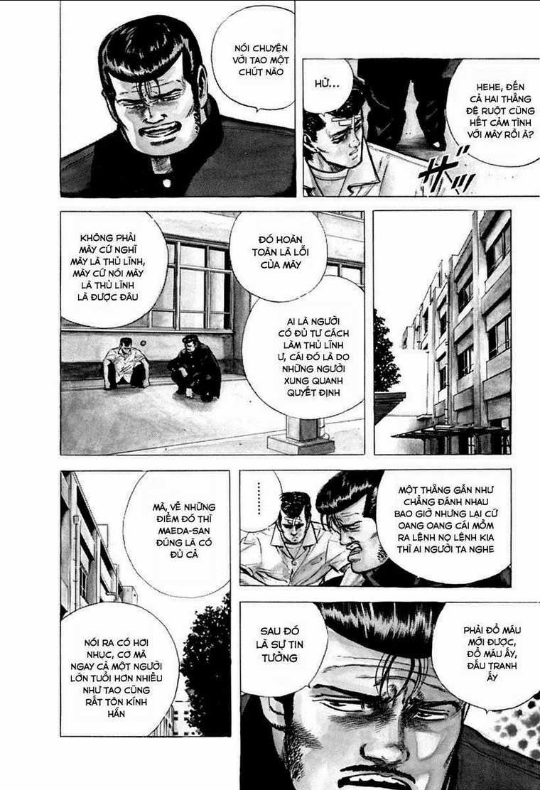 Maeda Taison Blues - Chapter 57 - Trang 7