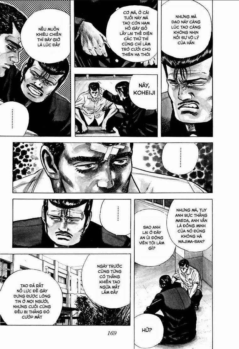 Maeda Taison Blues - Chapter 57 - Trang 8