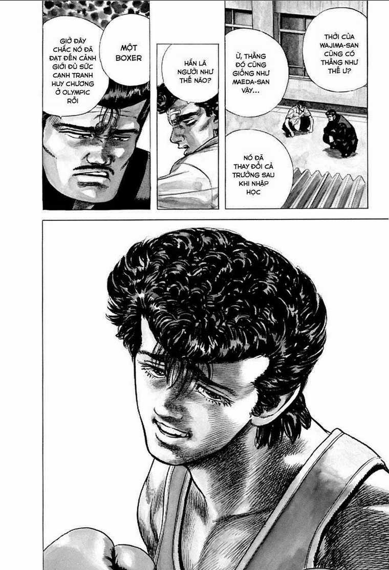 Maeda Taison Blues - Chapter 57 - Trang 9
