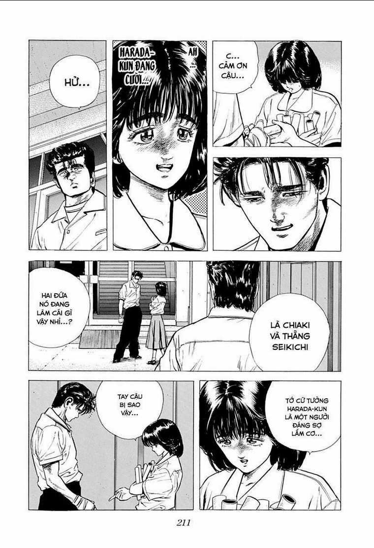 Maeda Taison Blues - Chapter 59 - Trang 11