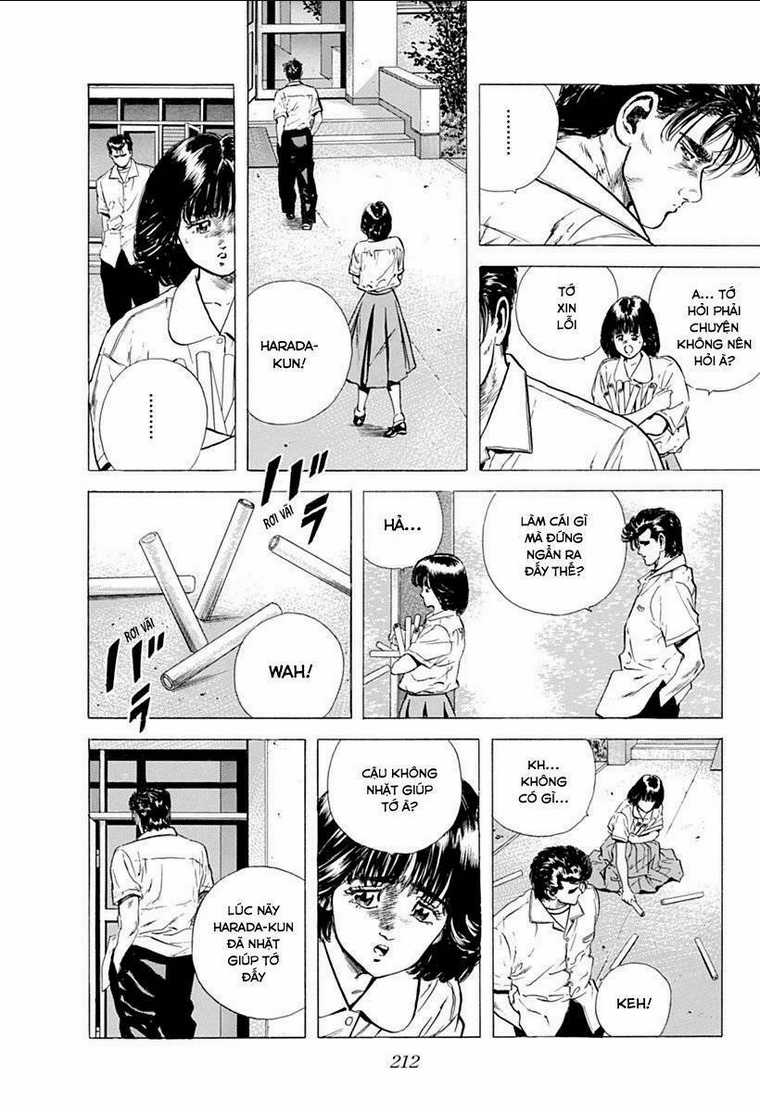 Maeda Taison Blues - Chapter 59 - Trang 12