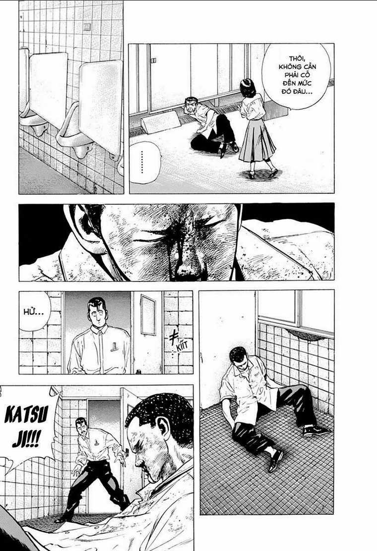 Maeda Taison Blues - Chapter 59 - Trang 13