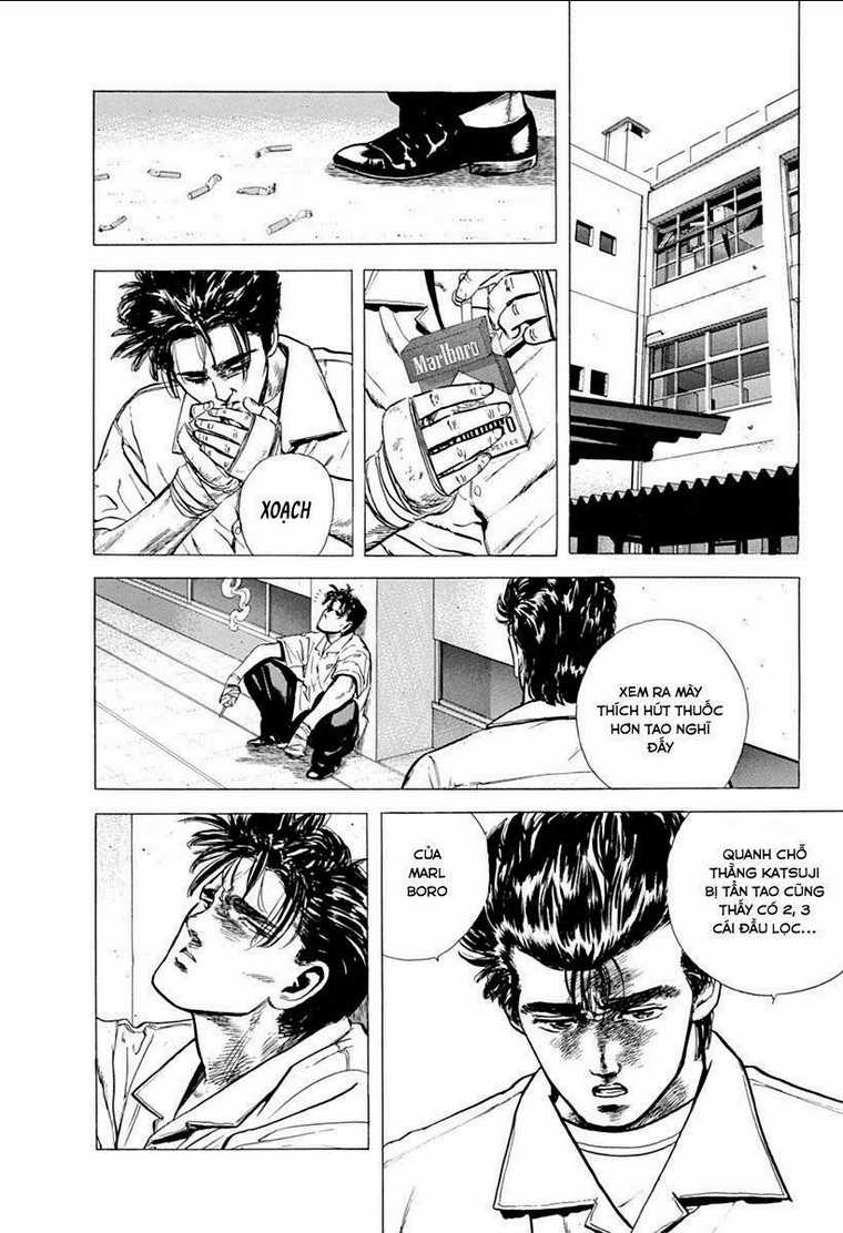 Maeda Taison Blues - Chapter 59 - Trang 14