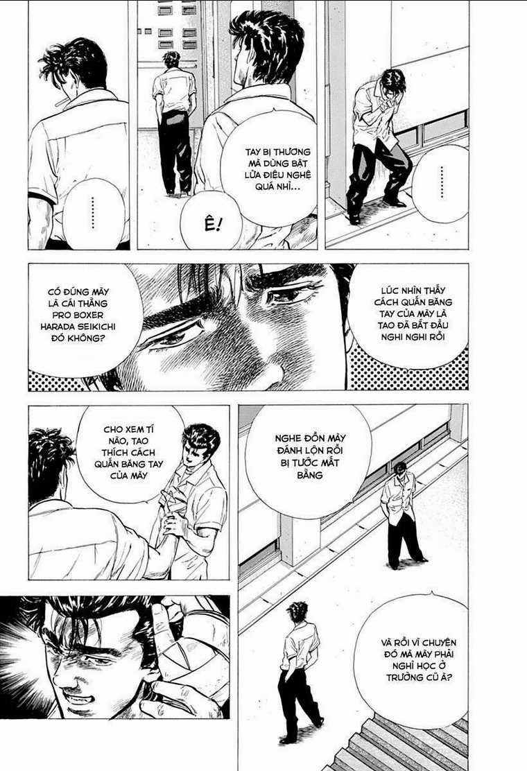 Maeda Taison Blues - Chapter 59 - Trang 15