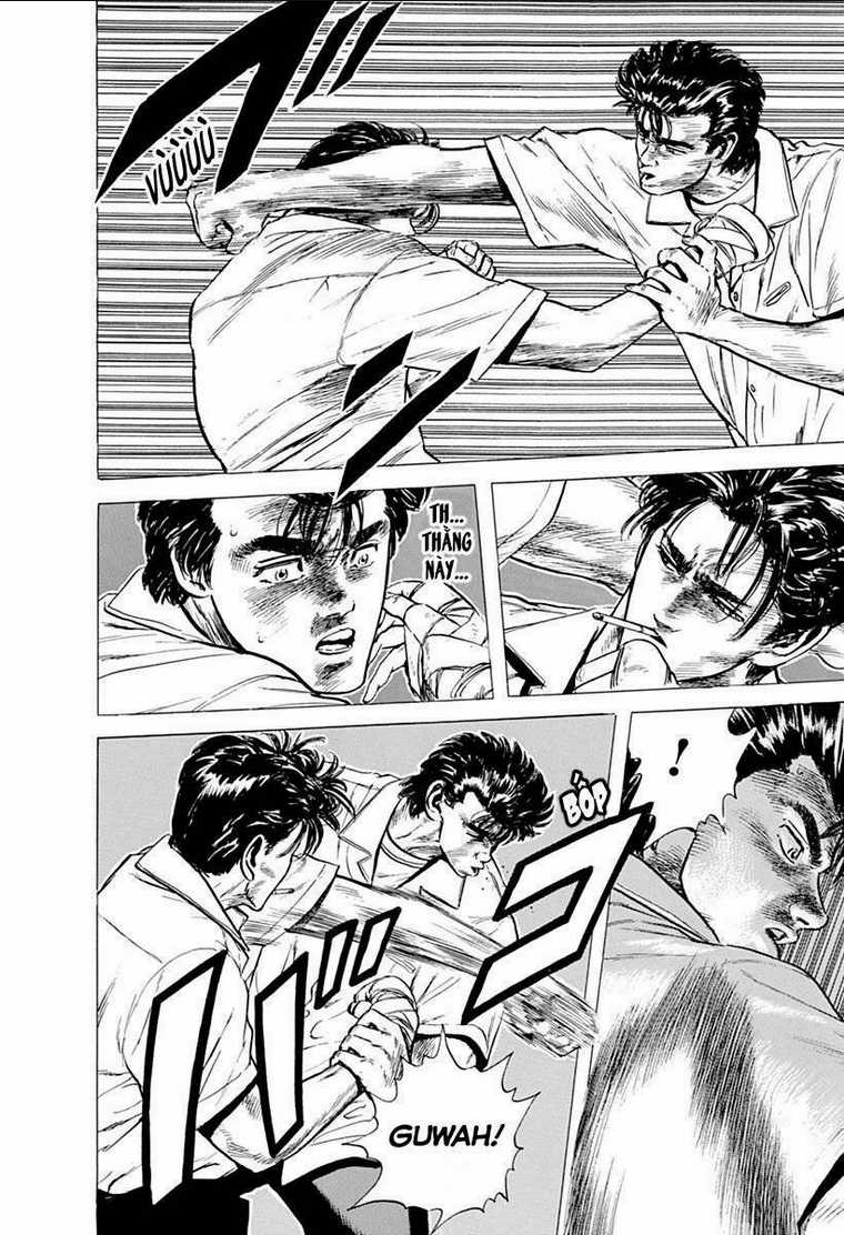 Maeda Taison Blues - Chapter 59 - Trang 16