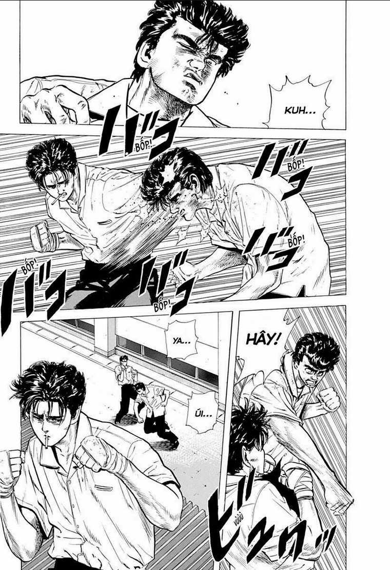 Maeda Taison Blues - Chapter 59 - Trang 17
