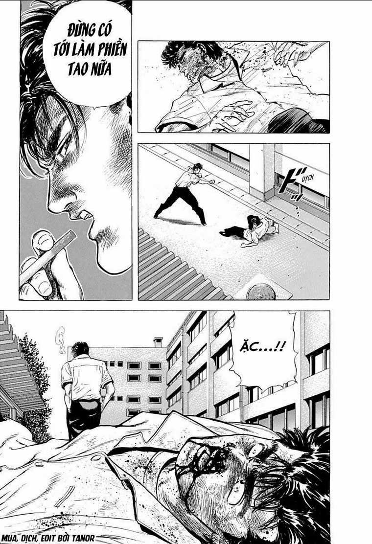 Maeda Taison Blues - Chapter 59 - Trang 19