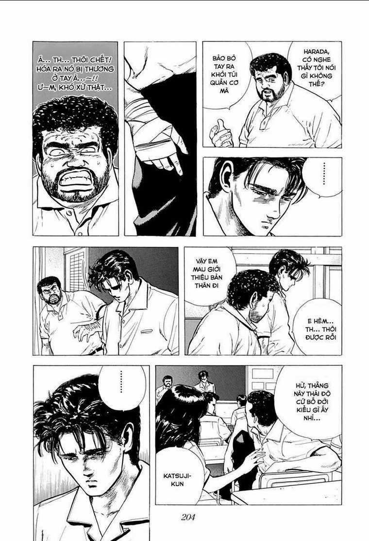 Maeda Taison Blues - Chapter 59 - Trang 4