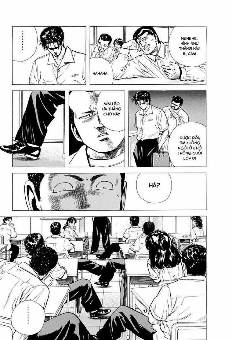 Maeda Taison Blues - Chapter 59 - Trang 5