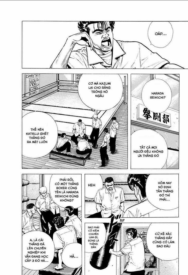 Maeda Taison Blues - Chapter 59 - Trang 6