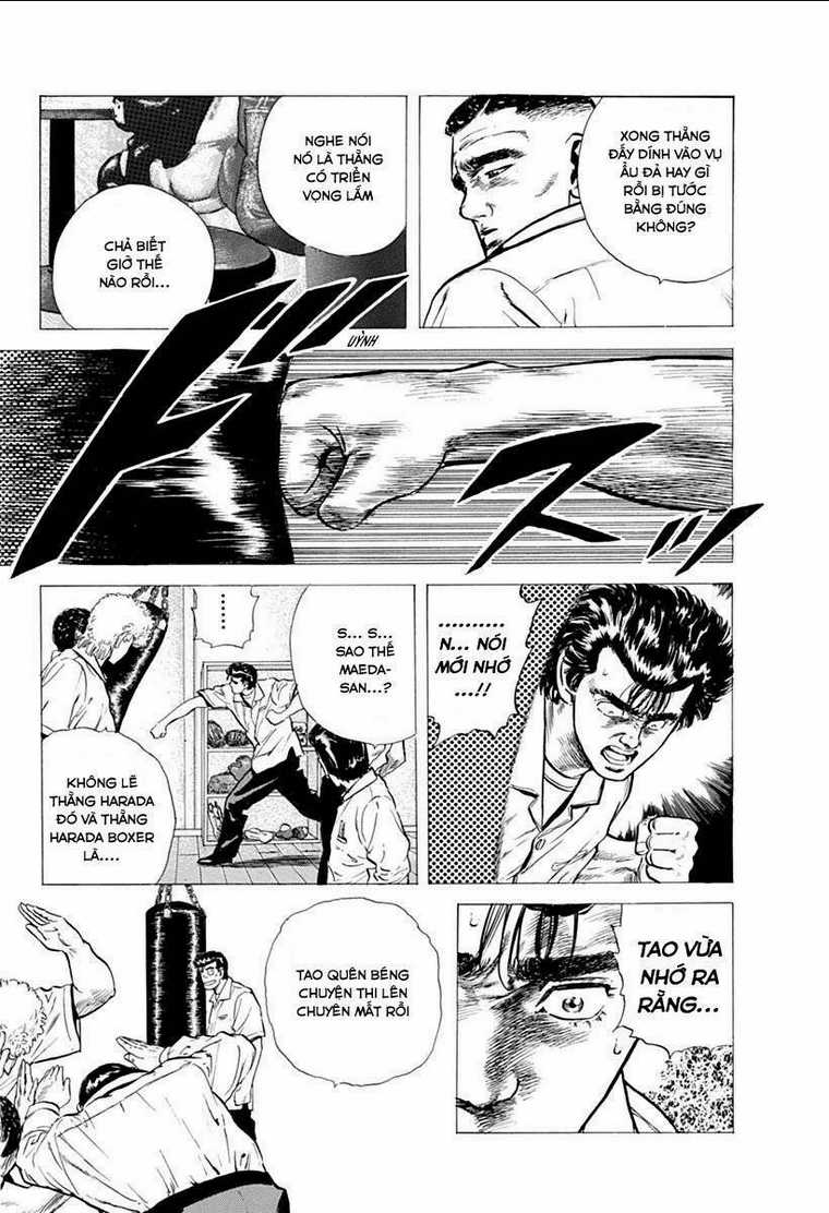 Maeda Taison Blues - Chapter 59 - Trang 7
