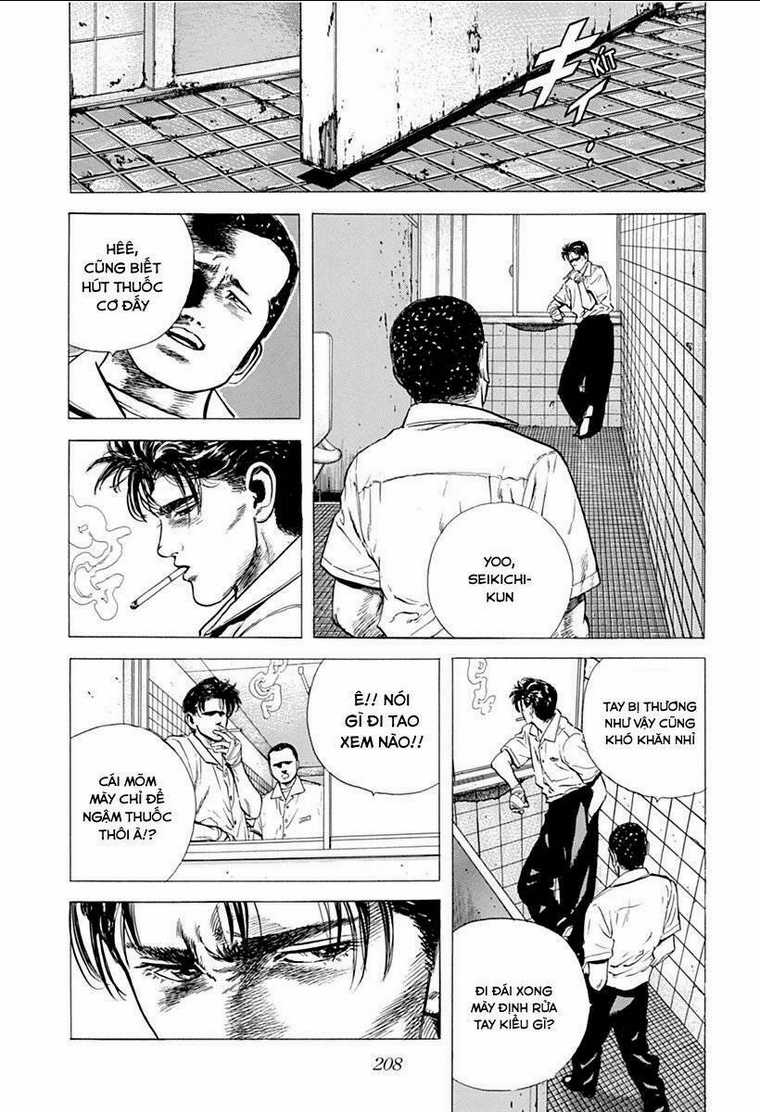Maeda Taison Blues - Chapter 59 - Trang 8