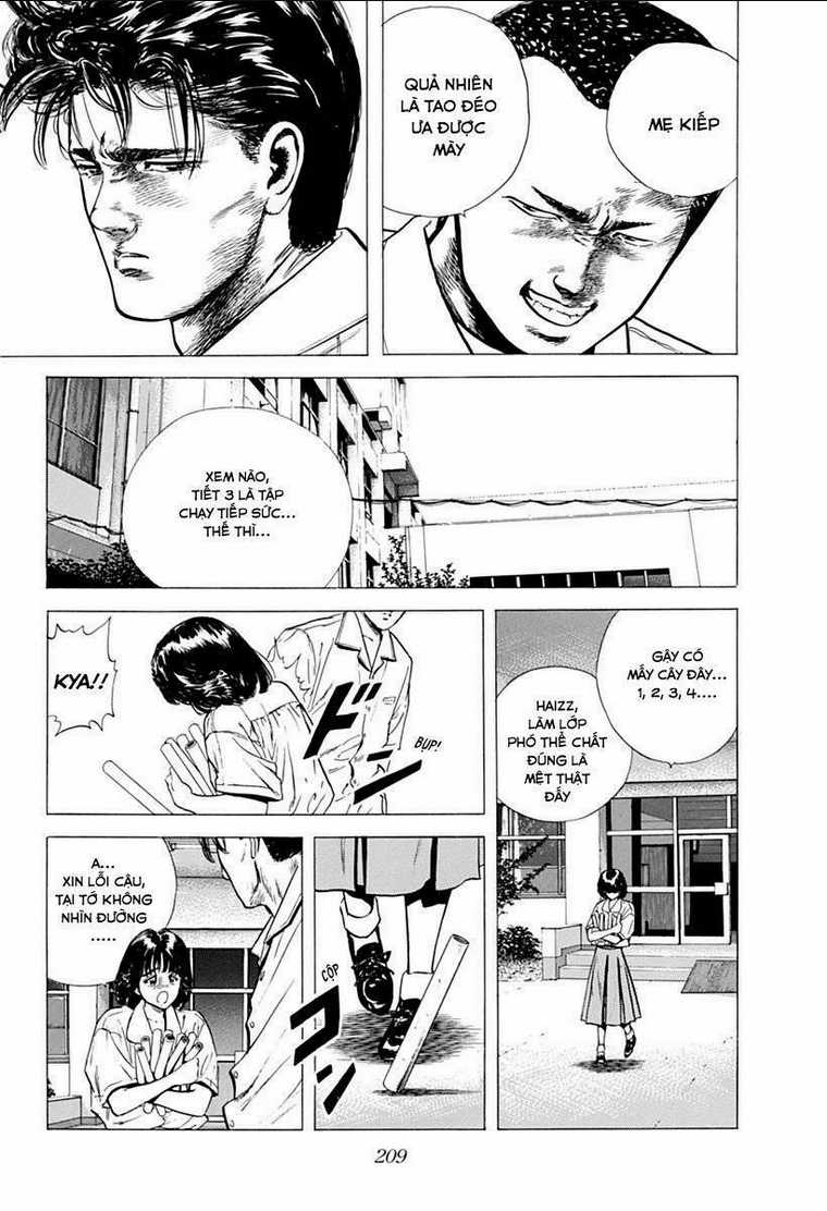 Maeda Taison Blues - Chapter 59 - Trang 9