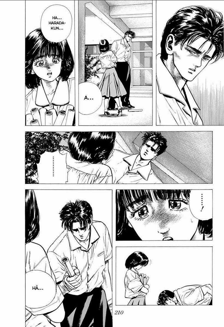Maeda Taison Blues - Chapter 59 - Trang 10