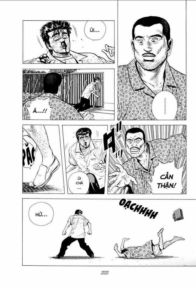 Maeda Taison Blues - Chapter 60 - Trang 2