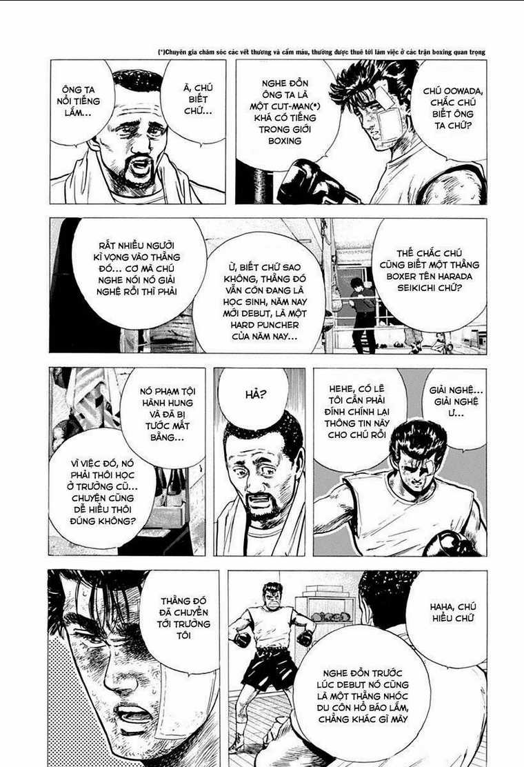 Maeda Taison Blues - Chapter 60 - Trang 12