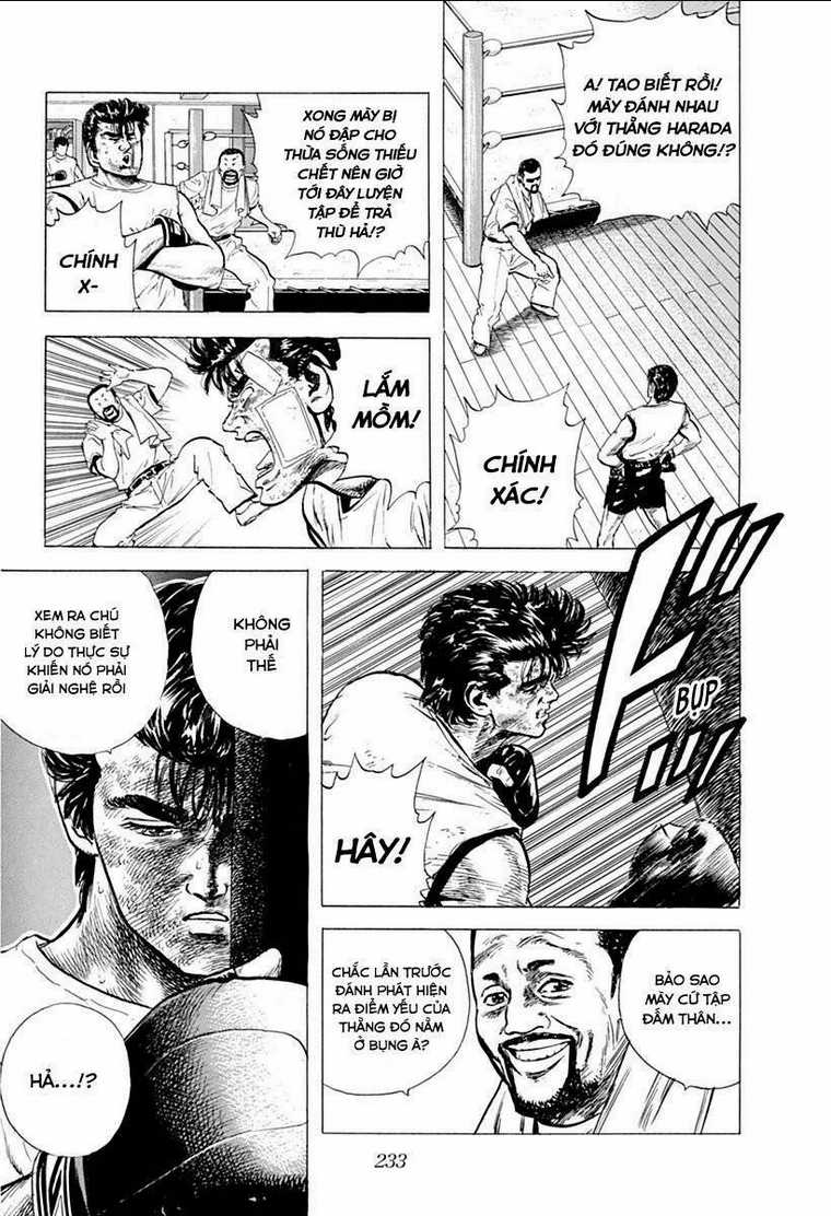 Maeda Taison Blues - Chapter 60 - Trang 13