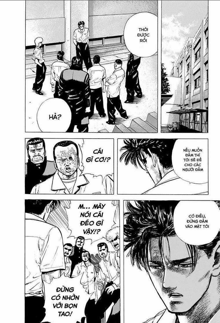Maeda Taison Blues - Chapter 60 - Trang 14