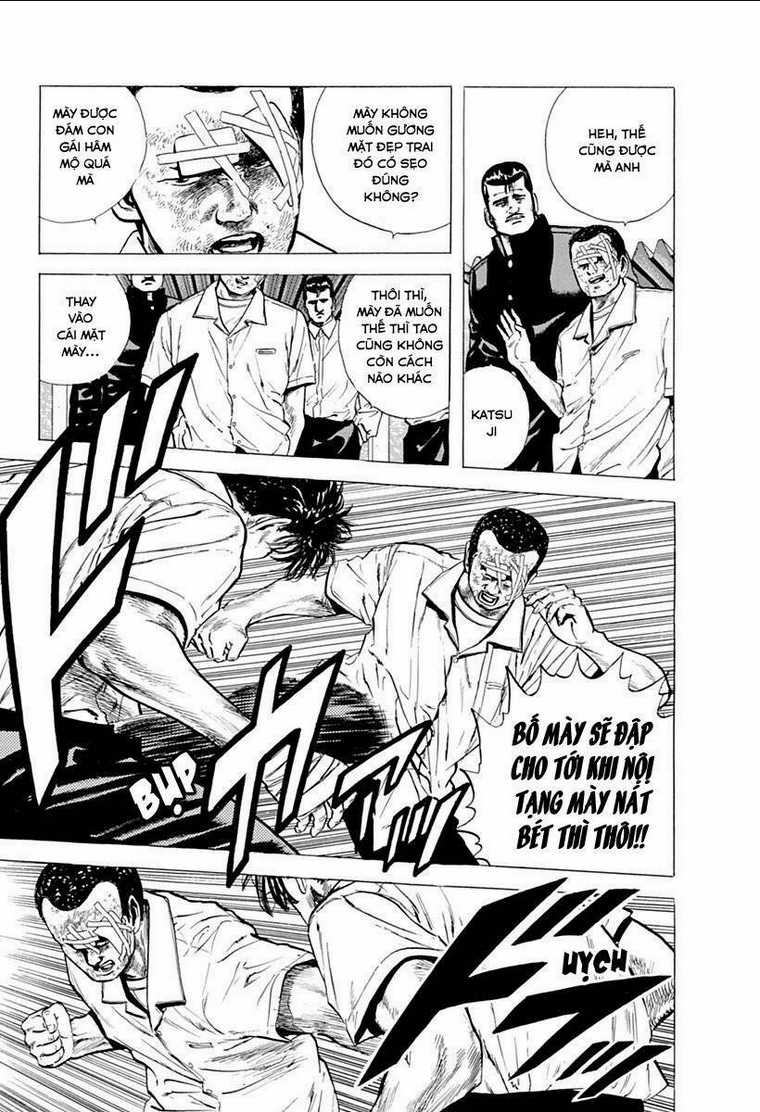Maeda Taison Blues - Chapter 60 - Trang 15
