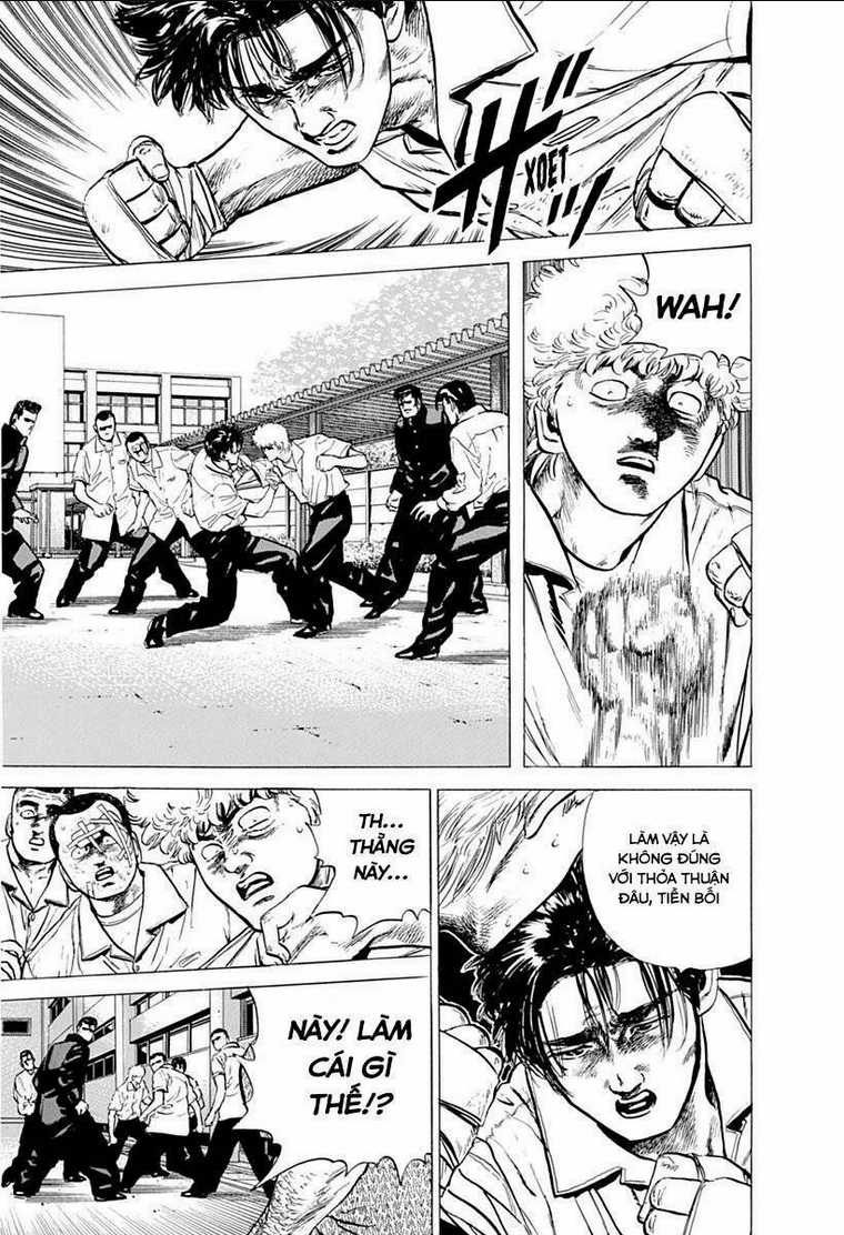 Maeda Taison Blues - Chapter 60 - Trang 17