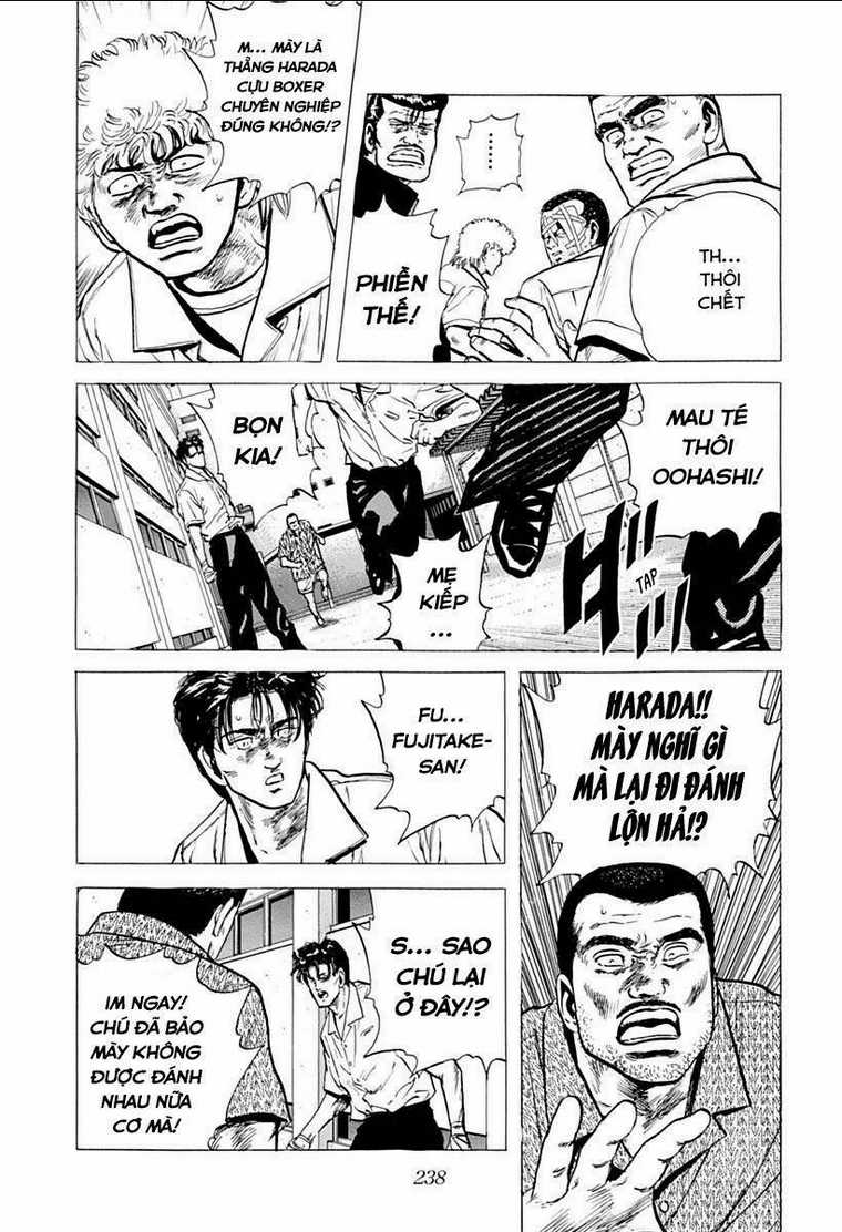 Maeda Taison Blues - Chapter 60 - Trang 18
