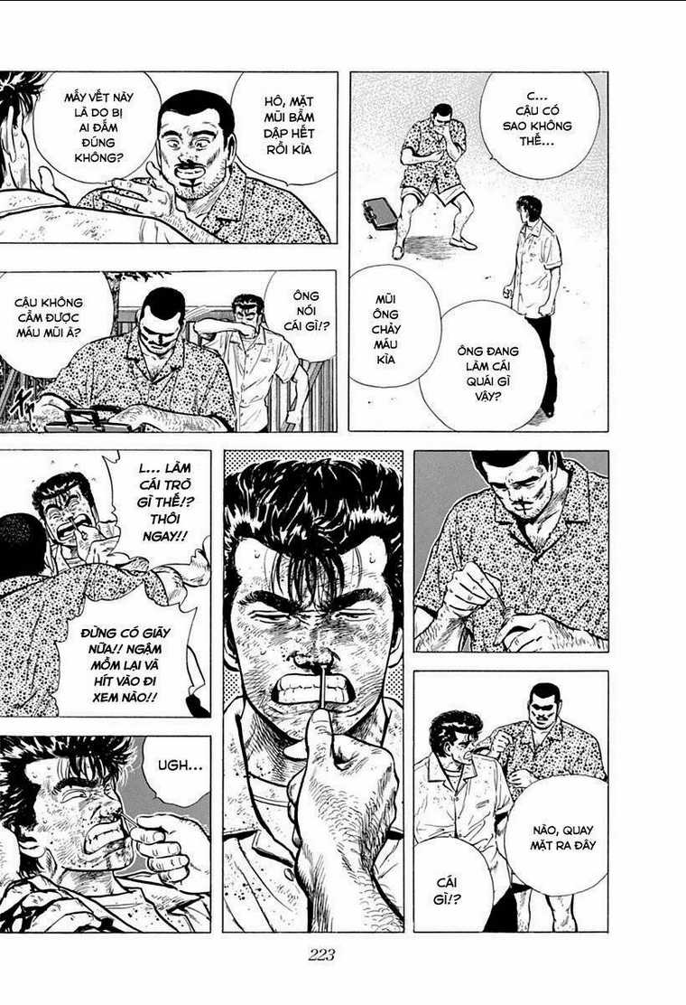 Maeda Taison Blues - Chapter 60 - Trang 3